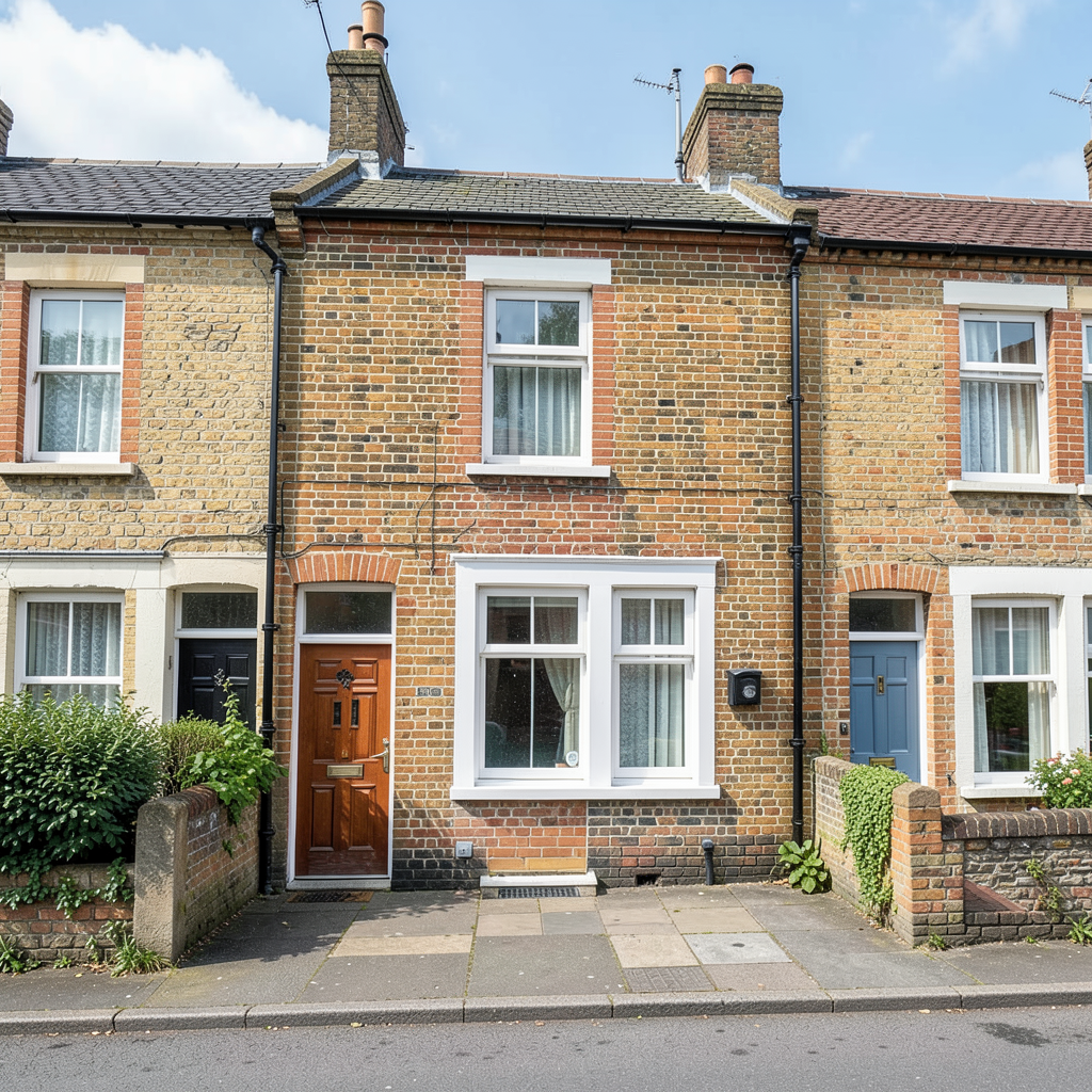16 Weavercroft, Didcot sold for £320,000 in July 2026